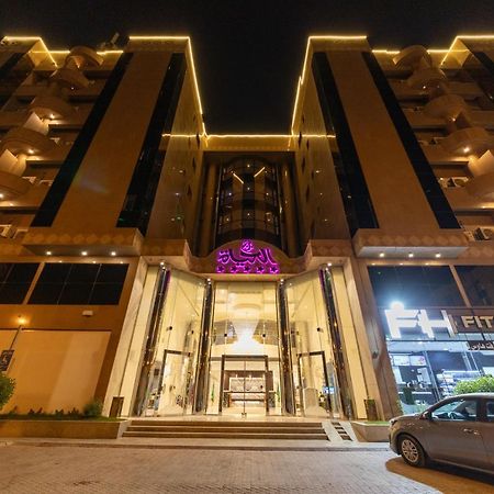 Burj Al Hayat Hotel Suites - Al Olaya Riyadh Eksteriør billede