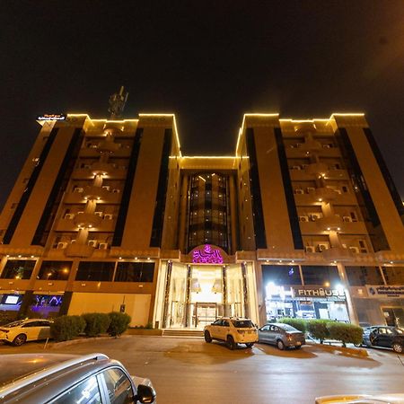 Burj Al Hayat Hotel Suites - Al Olaya Riyadh Eksteriør billede