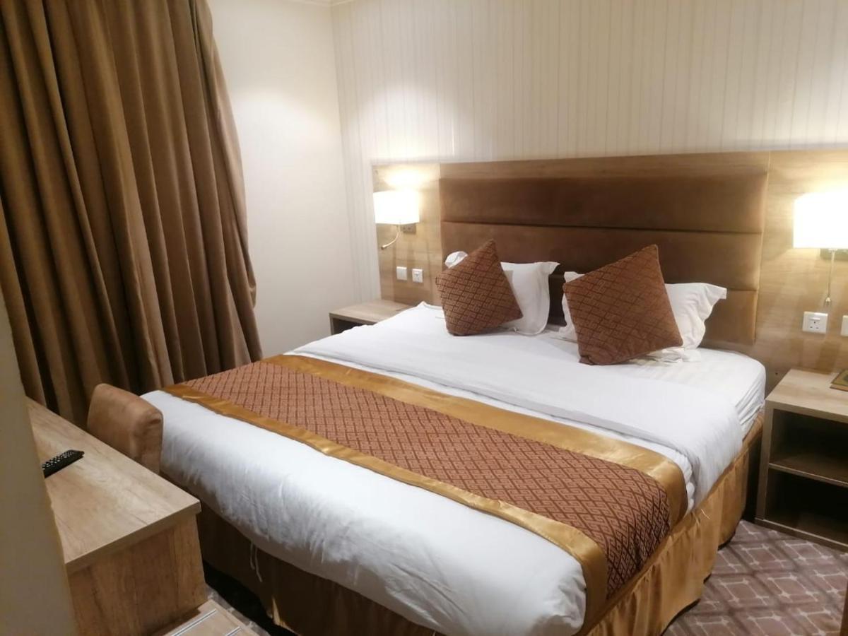 Burj Al Hayat Hotel Suites - Al Olaya Riyadh Eksteriør billede