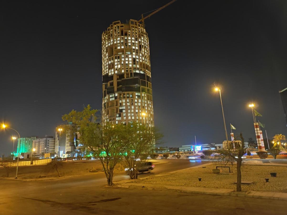 Burj Al Hayat Hotel Suites - Al Olaya Riyadh Eksteriør billede