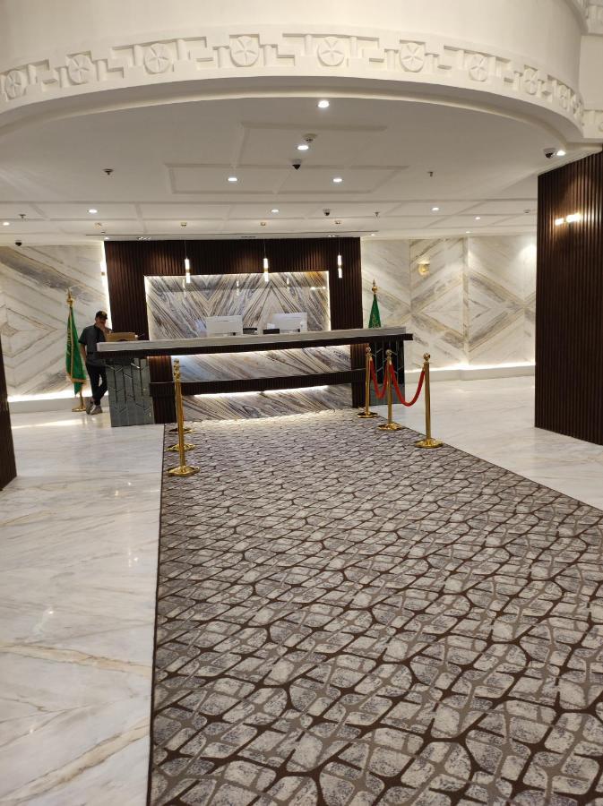 Burj Al Hayat Hotel Suites - Al Olaya Riyadh Eksteriør billede