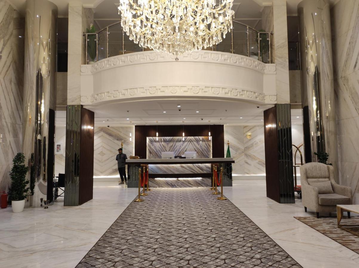 Burj Al Hayat Hotel Suites - Al Olaya Riyadh Eksteriør billede